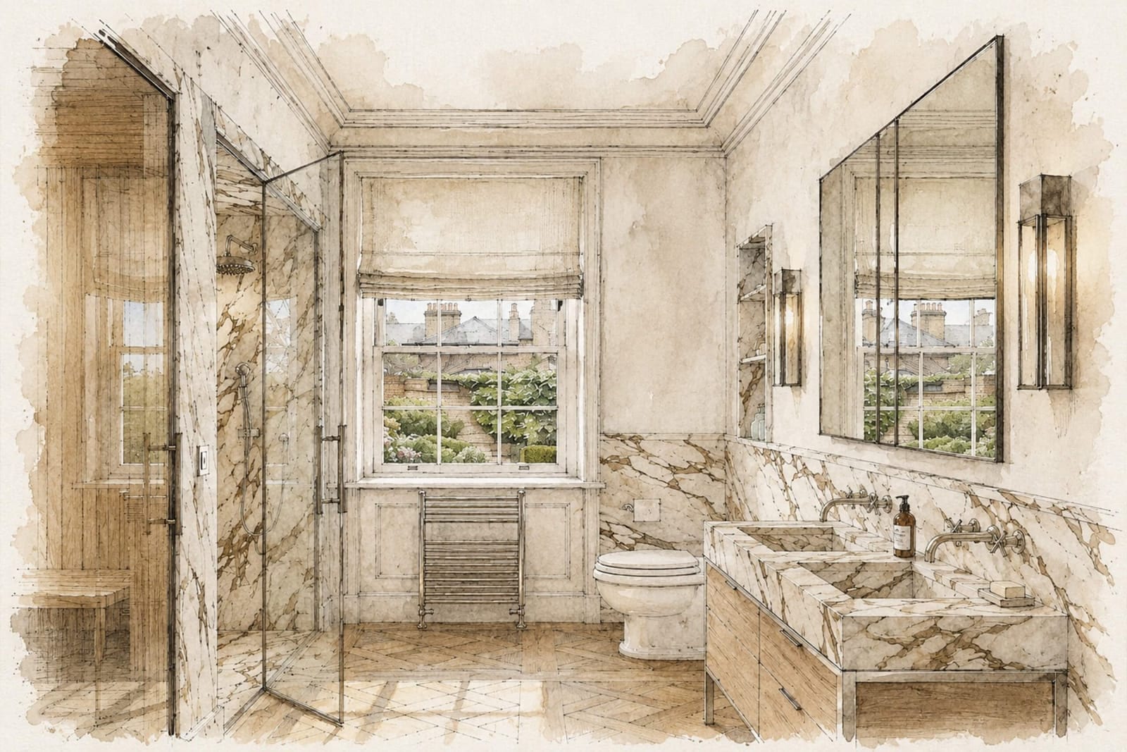 Interior Design for Period & Character Homes | Levan House